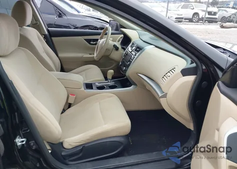 2015 Nissan Altima 2.5 Sv from USA, damaged, VIN 1N4AL3AP3FC220884